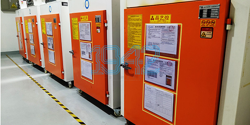 SMT貼片加工前對(duì)PCB與元器件烘烤的目的是什么？