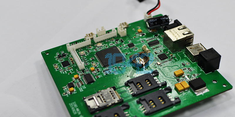 SMT貼片加工：雙頭貼片機(jī)助力藍(lán)牙與Wi-Fi模塊共線生產(chǎn)效率提升