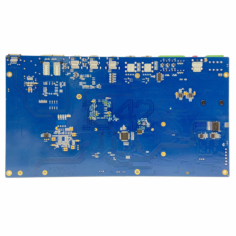 教學一體機電路板SMT貼片加工