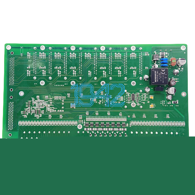 運動控制器SMT貼片