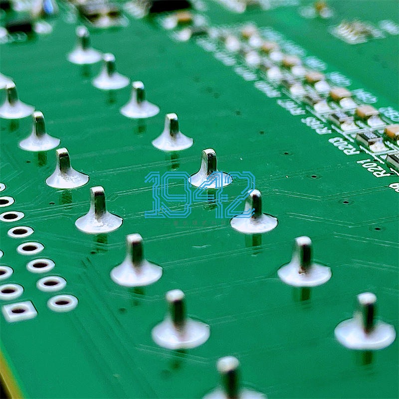 運動控制器SMT貼片