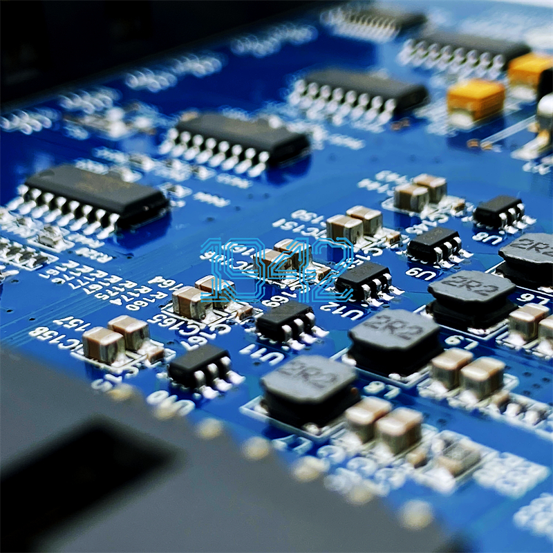 運(yùn)動控制器SMT貼片加工