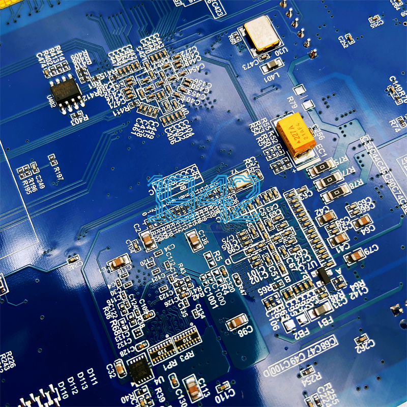 運(yùn)動控制器SMT貼片加工