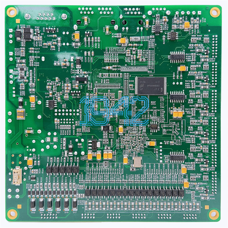 運(yùn)動控制器貼片加工