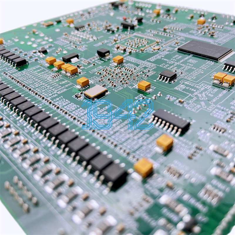 運(yùn)動控制器貼片加工