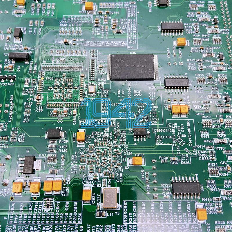 運(yùn)動控制器貼片加工