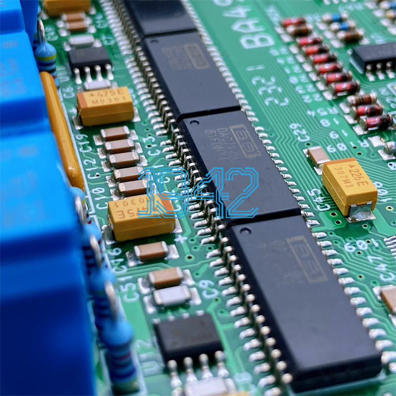 CNC運動控制主板PCBA加工