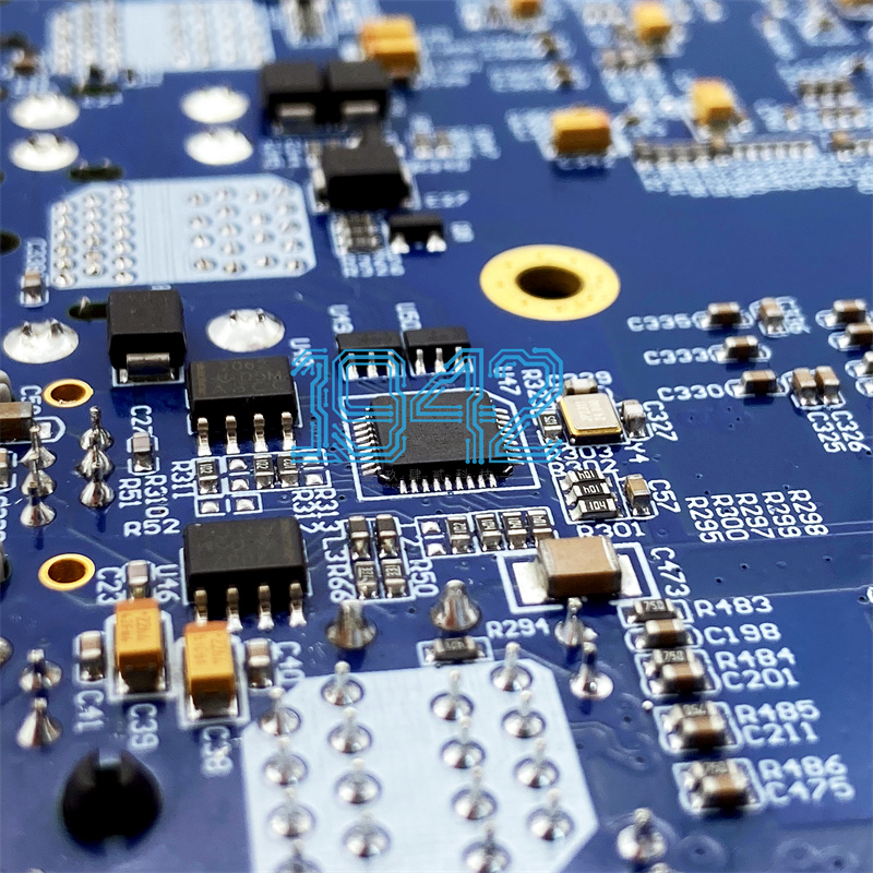 多媒體教學(xué)機PCBA貼片加工