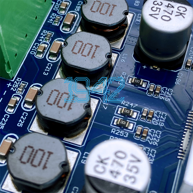 多媒體教學(xué)機PCBA貼片加工