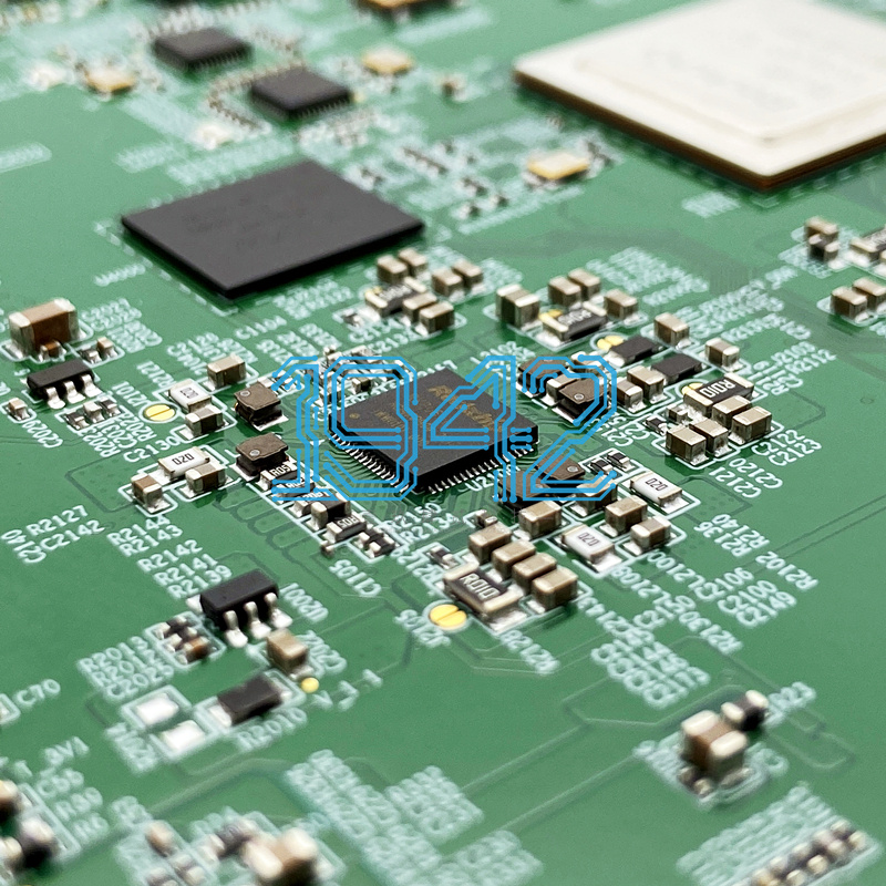 電路板SMT貼片加工組裝