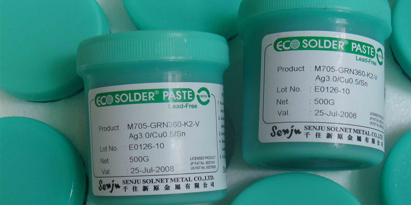 PCBA加工有鉛與無(wú)鉛的區(qū)別