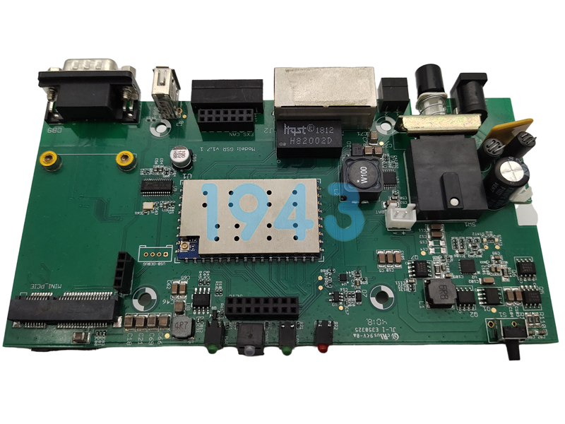 深圳工業控制PCBA加工：1943科技抗電磁干擾核心工藝優化指南