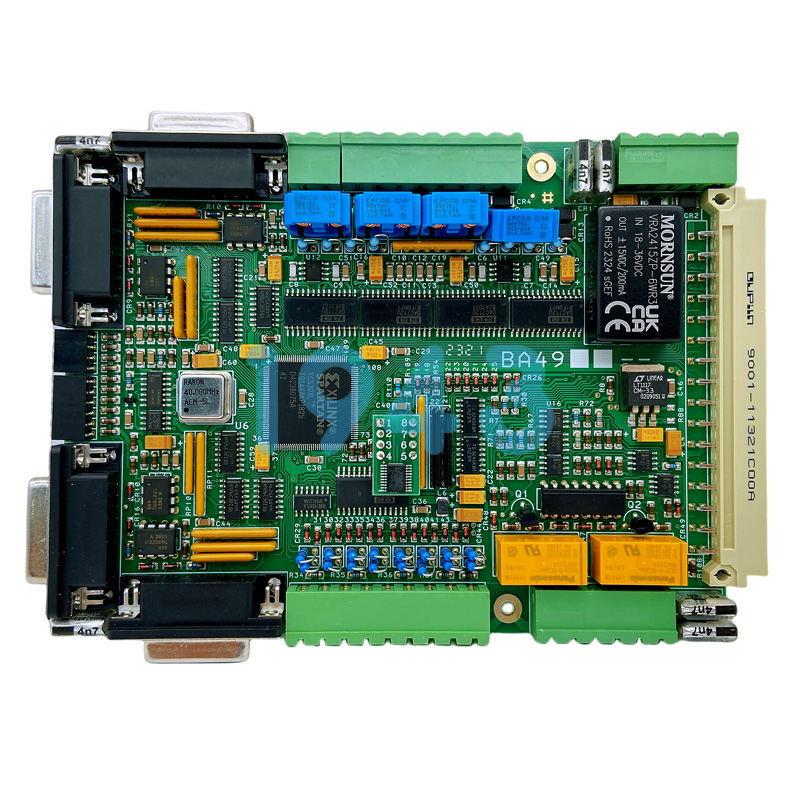 CNC運(yùn)動控制主板PCBA加工