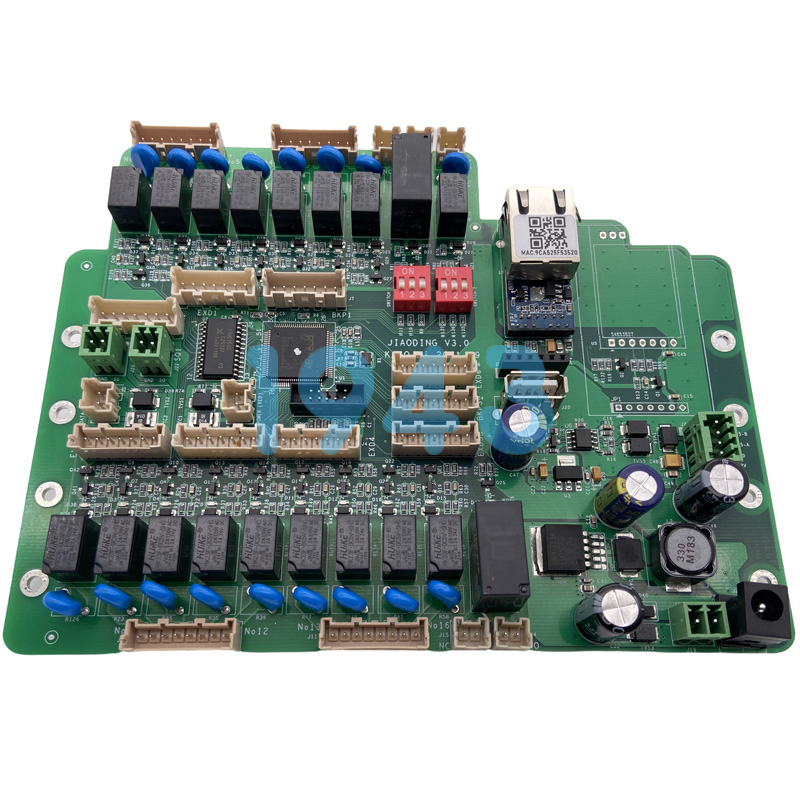 智能機器人主板SMT貼片加工