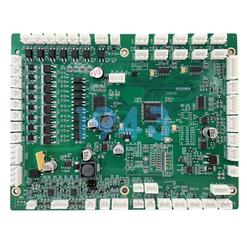 醫(yī)療設備電路板SMT貼片加工
