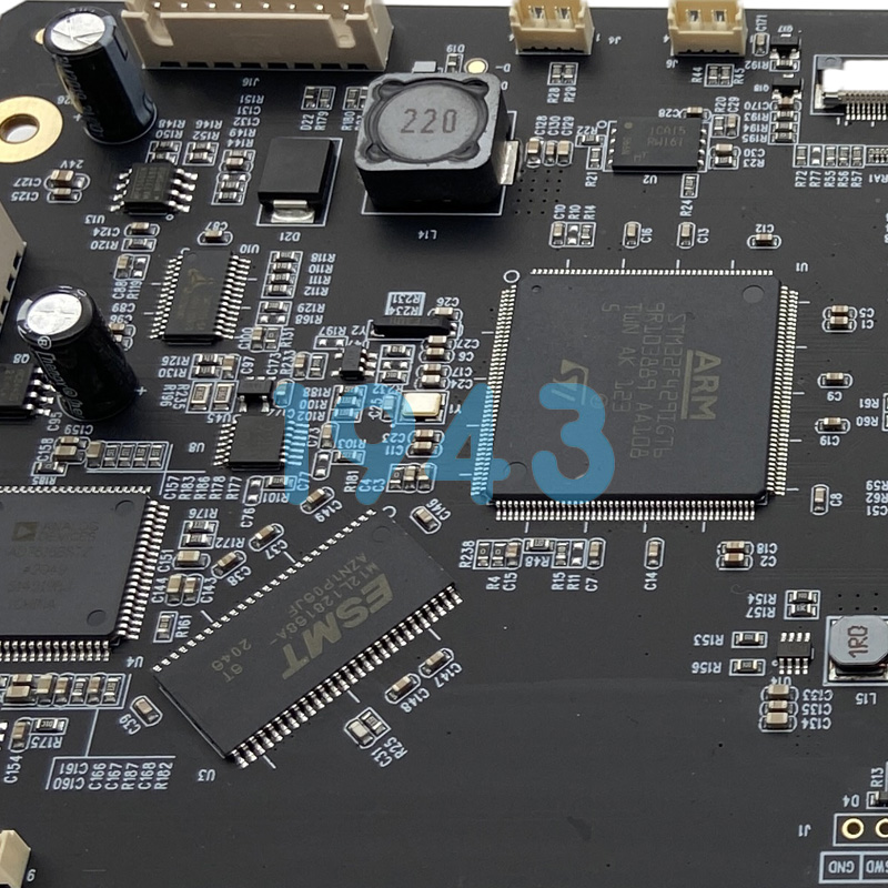 顏色檢測(cè)儀器電路板SMT貼片