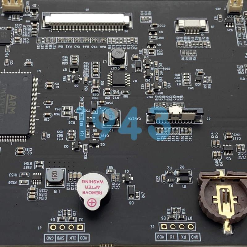 顏色檢測(cè)儀器電路板SMT貼片