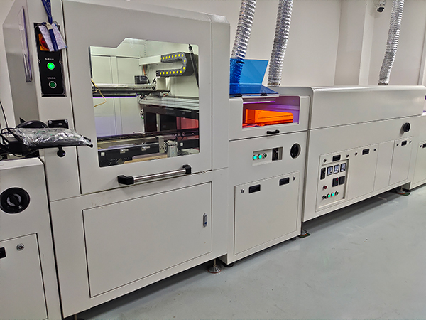 三防漆噴涂設備