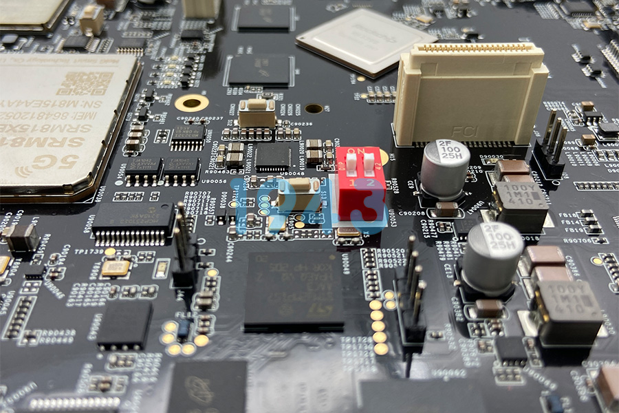 PCBA代工代料服務