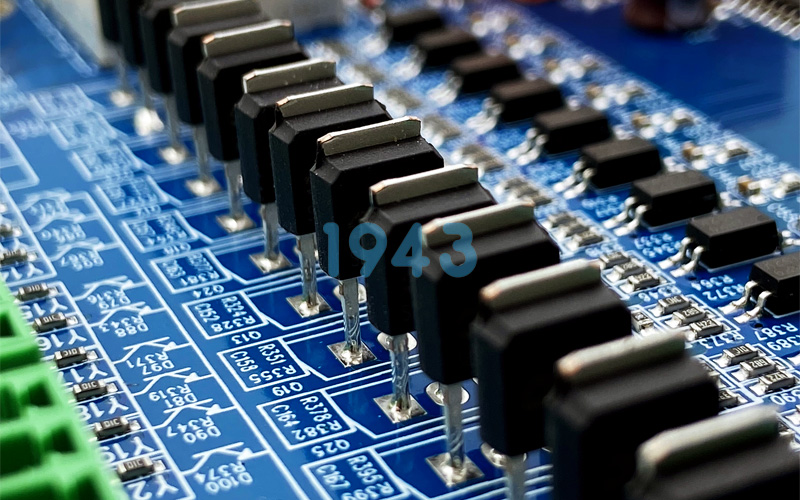 深圳1943科技：DIP插件與SMT混裝的多工藝協同方案