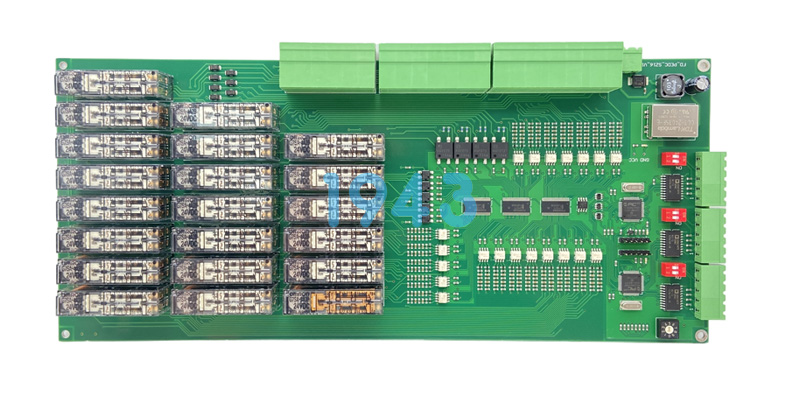 工業(yè)控制板SMT貼片難點(diǎn)在哪？深圳1943科技提供高可靠性解決方案