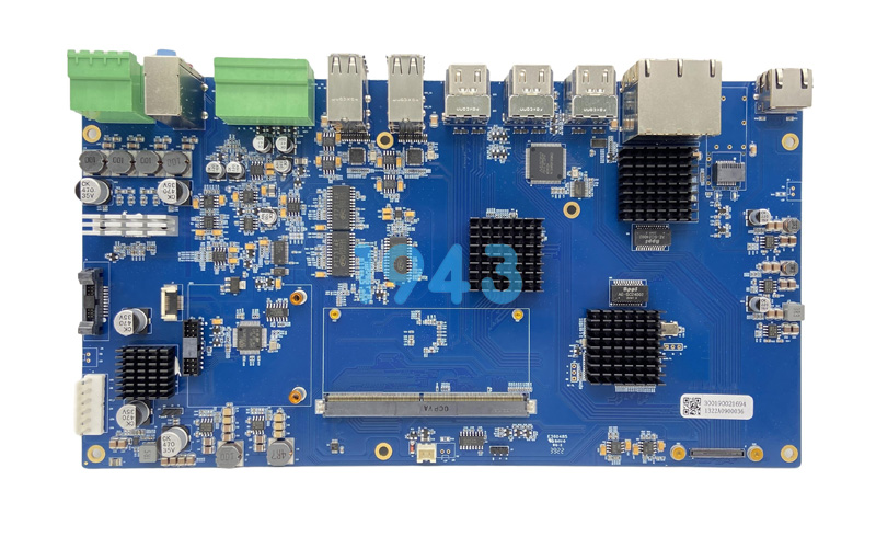 深圳1943科技：高可靠性通訊模塊PCBA加工，賦能智能互聯(lián)時代