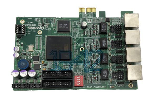 物聯(lián)網(wǎng)網(wǎng)關PCBA代工怎么選？1943科技詳解SMT貼片加工要點